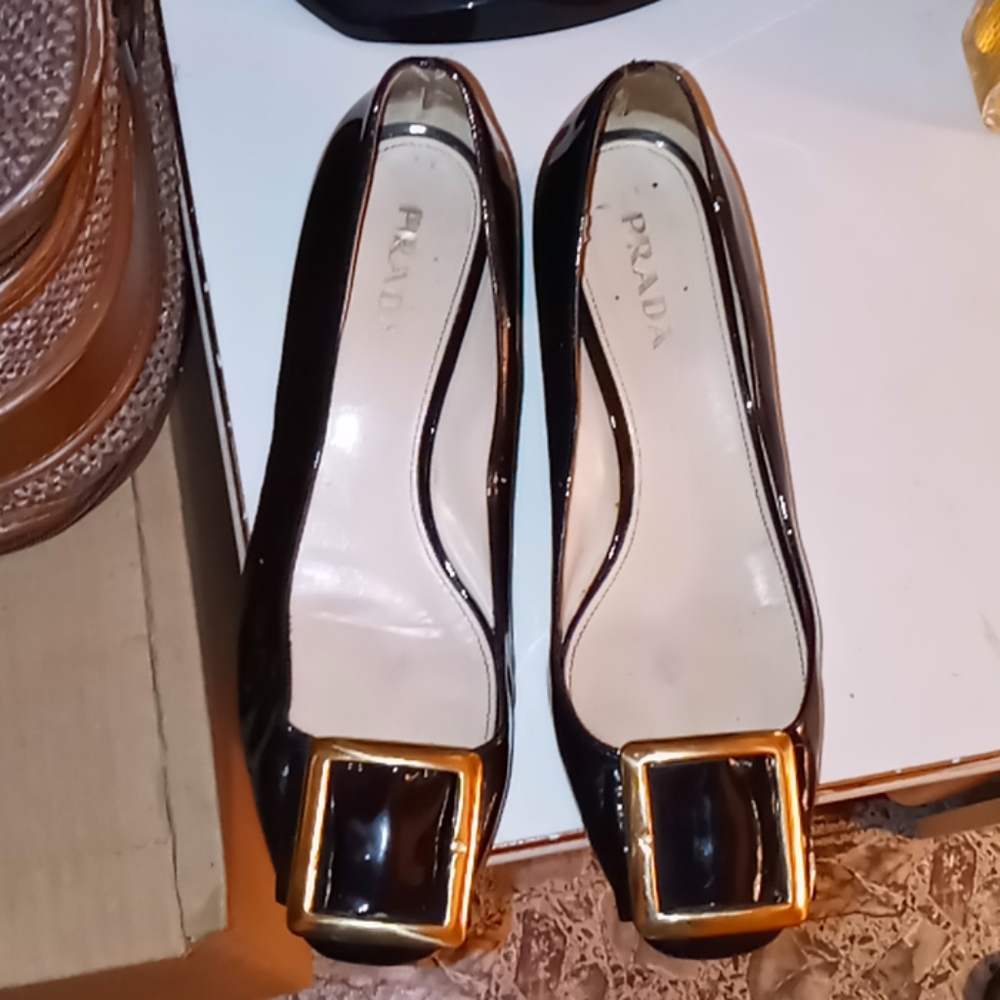 Prada shoes